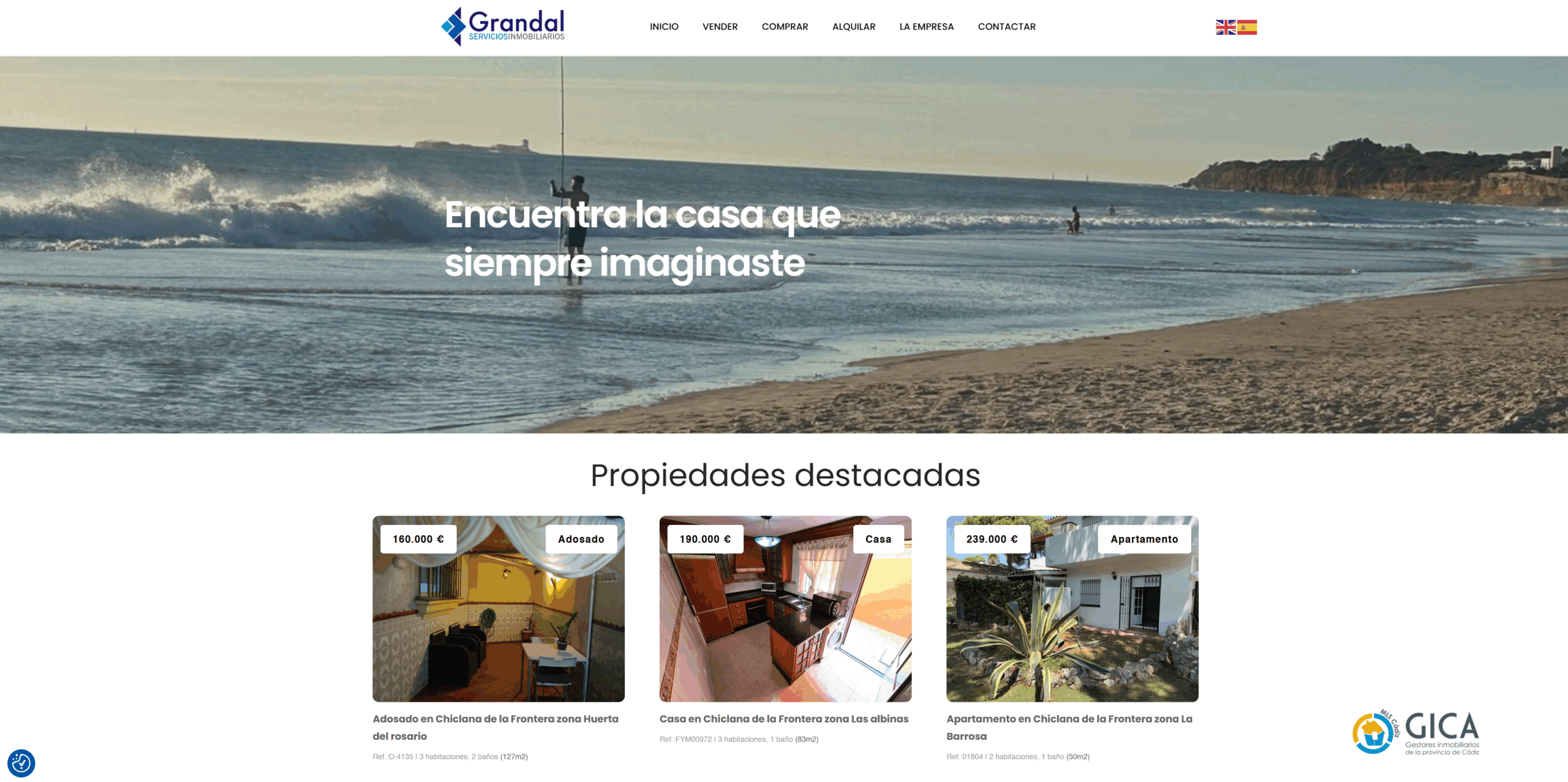 GRANDAL INMOBILIARIA