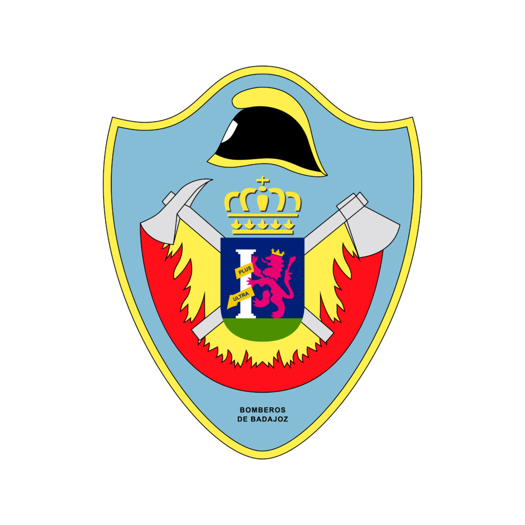 logo Bomberos Ayto BADAJOZ